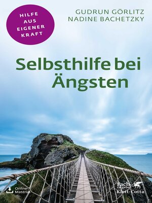 cover image of Selbsthilfe bei Ängsten